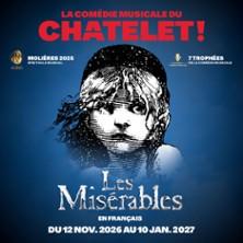 Les Misérables - Théâtre du Châtelet, Paris