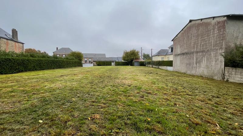 Terrain - 932 m²