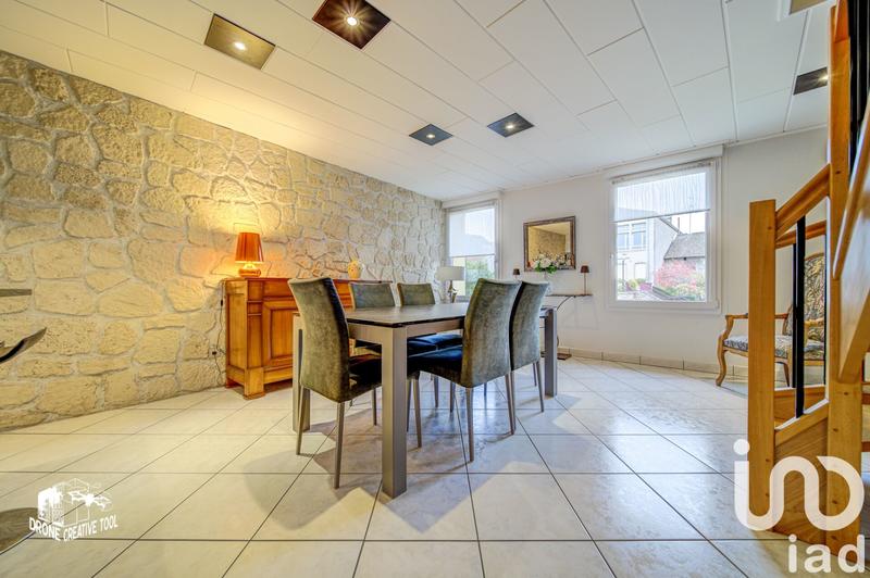 Appartement - 121 m² - 5 pièces