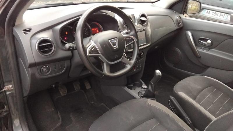 Dacia Sandero 0.9 TCe 90 Stepway Laureate