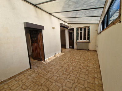 Maison - 102 m² - 6 pièces