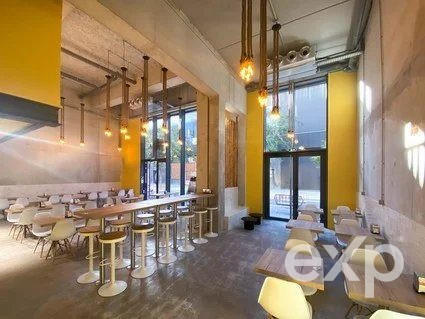 Fonds de commerce - 200 m²