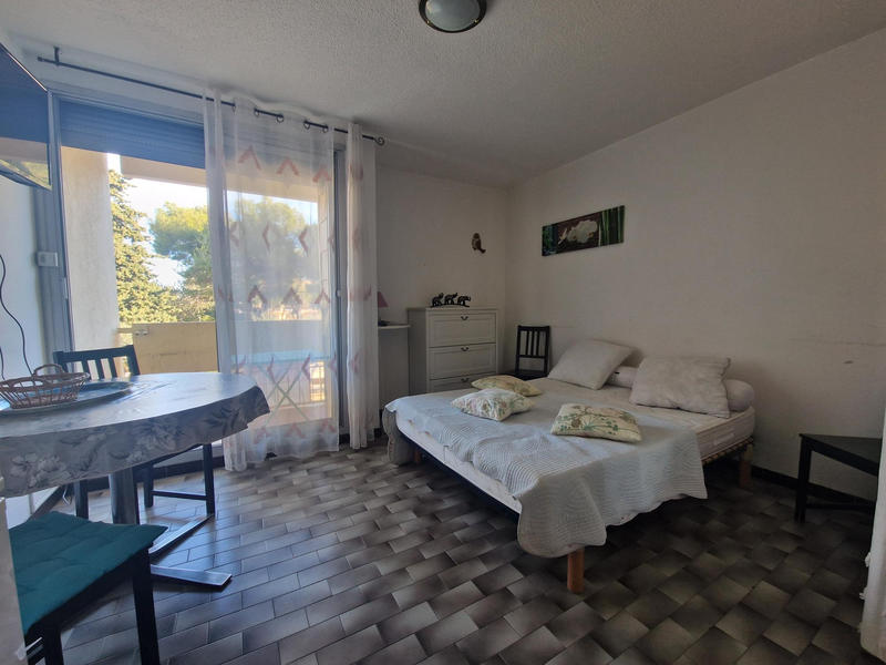 Appartement - 18 m² - 1 pièce