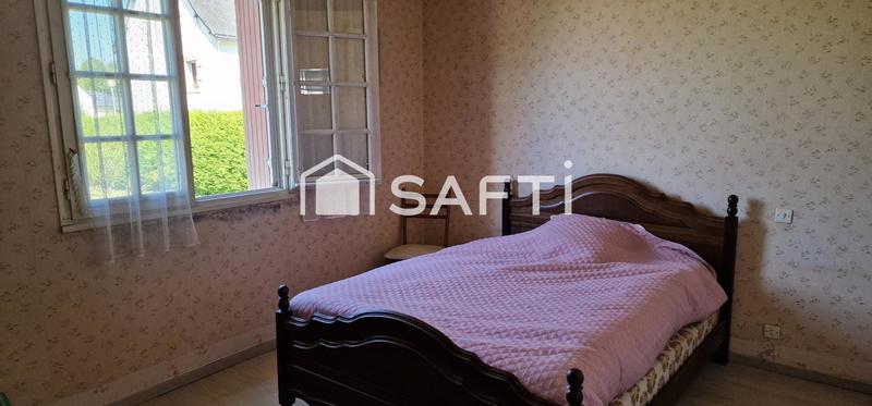 Maison - 83 m² - 4 pièces