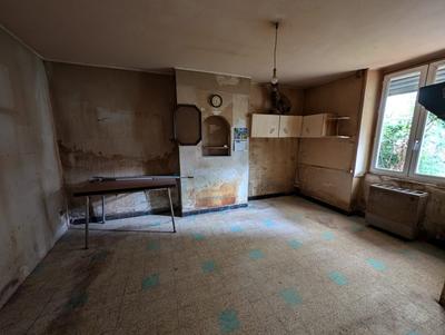 Maison ancienne - 70 m² - 3 pièces