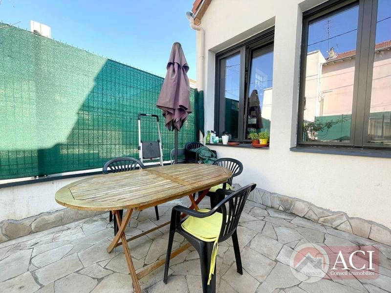 Maison - 80 m² - 3 pièces