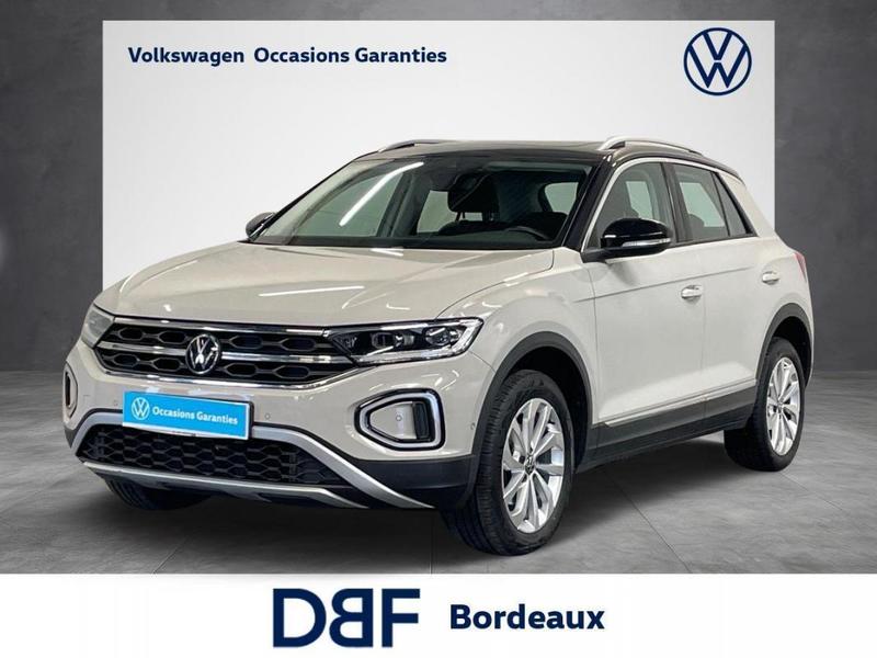 Volkswagen t-Roc 1.5 Tsi Evo 150 Start/Stop Bvm6 Style