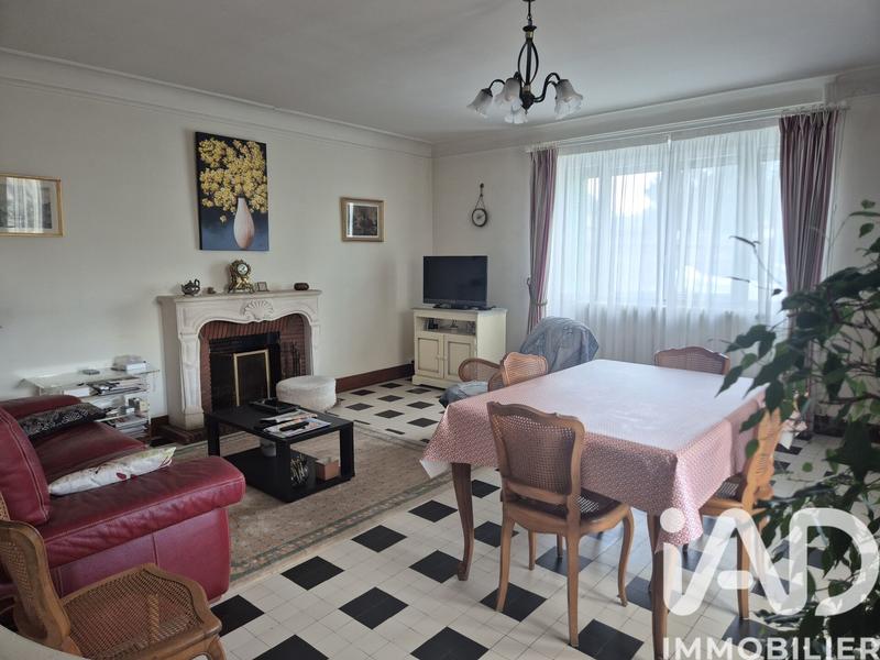 Maison - 120 m² - 4 pièces