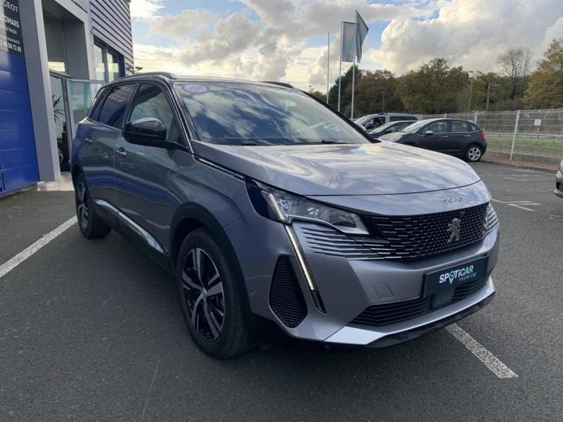 Peugeot 5008 II Hybrid 136 e-Dcs6 Gt