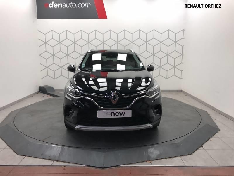 Renault Captur Blue dCi 115 Edc Intens