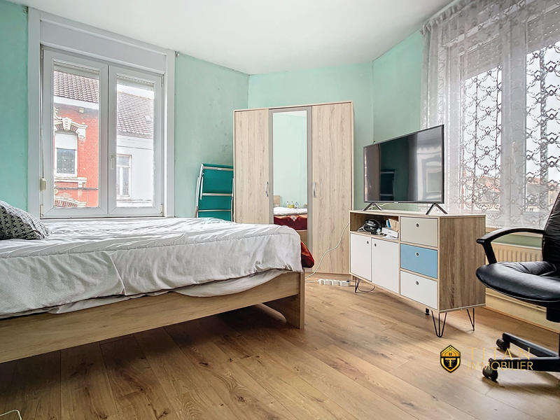 Maison - 99 m² - 3 pièces