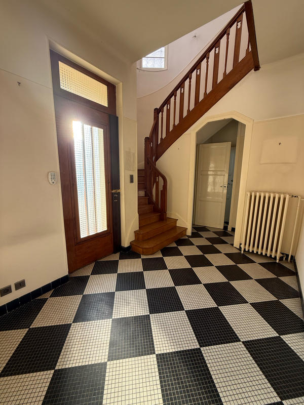 Maison - 126 m² - 6 pièces