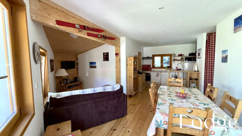 Maison - 59 m² - 3 pièces