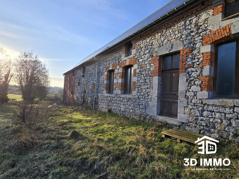 Maison - 305 m² - 7 pièces