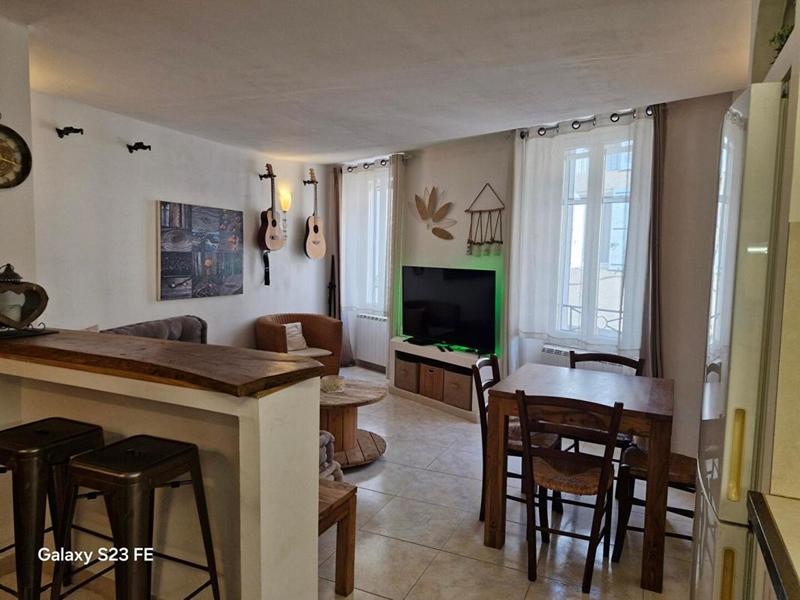 Appartement - 44 m² - 2 pièces