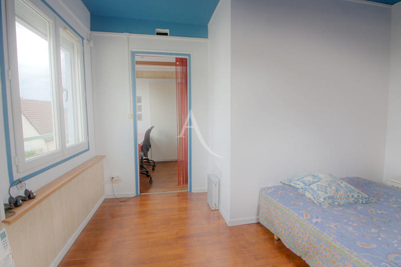 Maison - 156 m² - 7 pièces