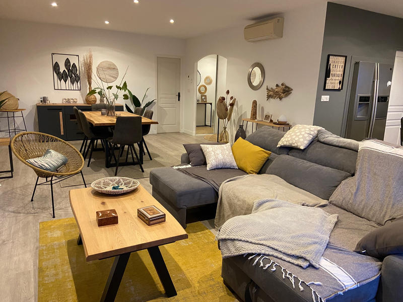 Maison - 125 m² - 5 pièces