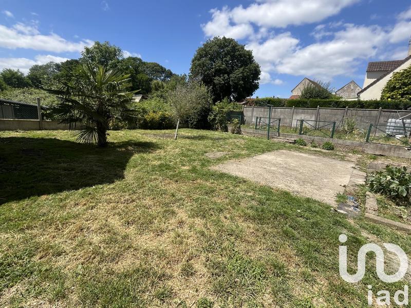 Maison - 96 m² - 4 pièces