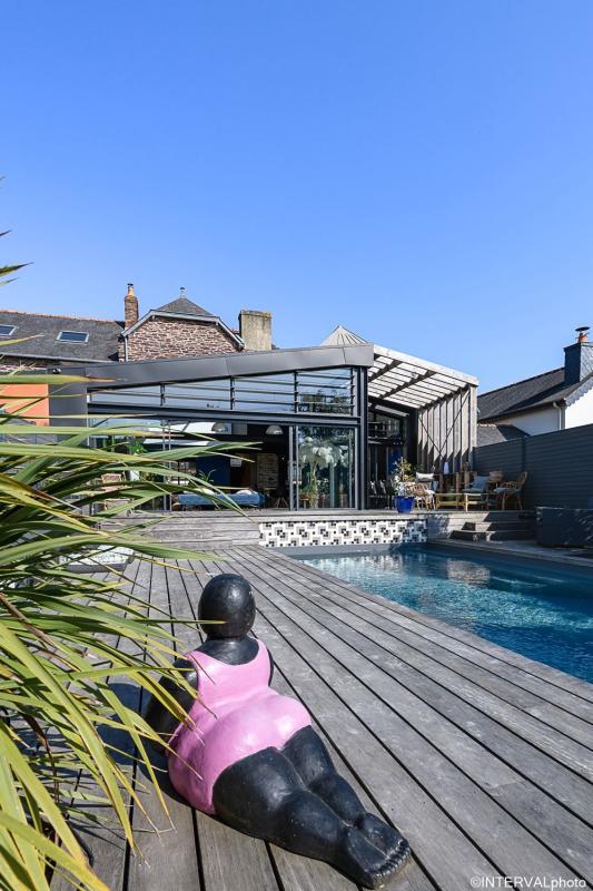 Maison d'architecte - 250 m² - 6 pièces