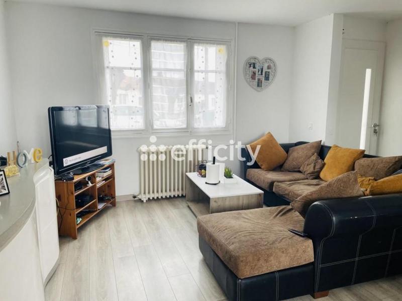 Maison - 69 m² - 4 pièces