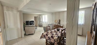 Maison - 115 m² - 5 pièces