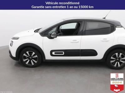 Citroen C3 1.2 Puretech 83ch s&amp;S Max