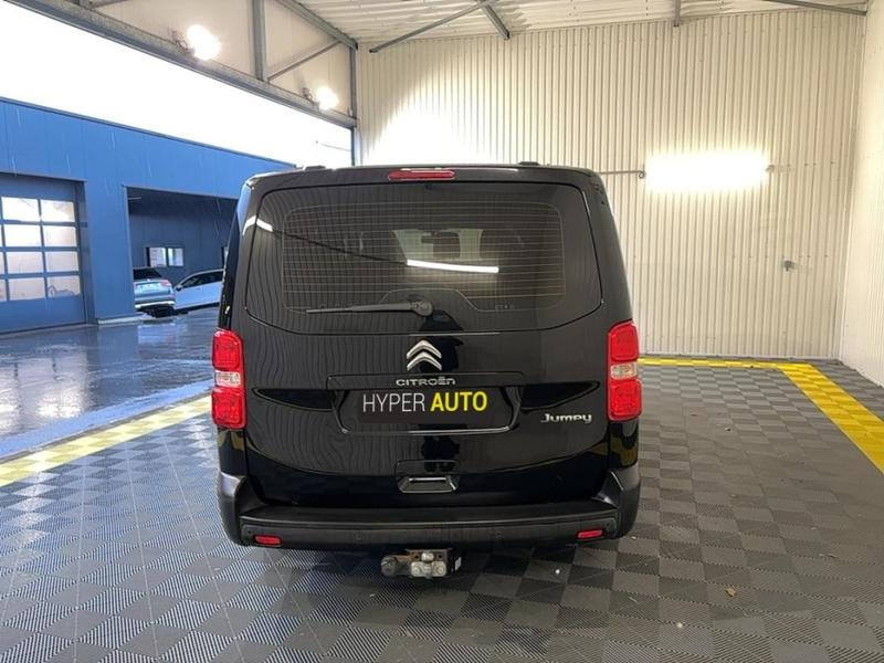 Citroën Jumpy Combi Xl Bluehdi 150 Ss Bvm6 Confort