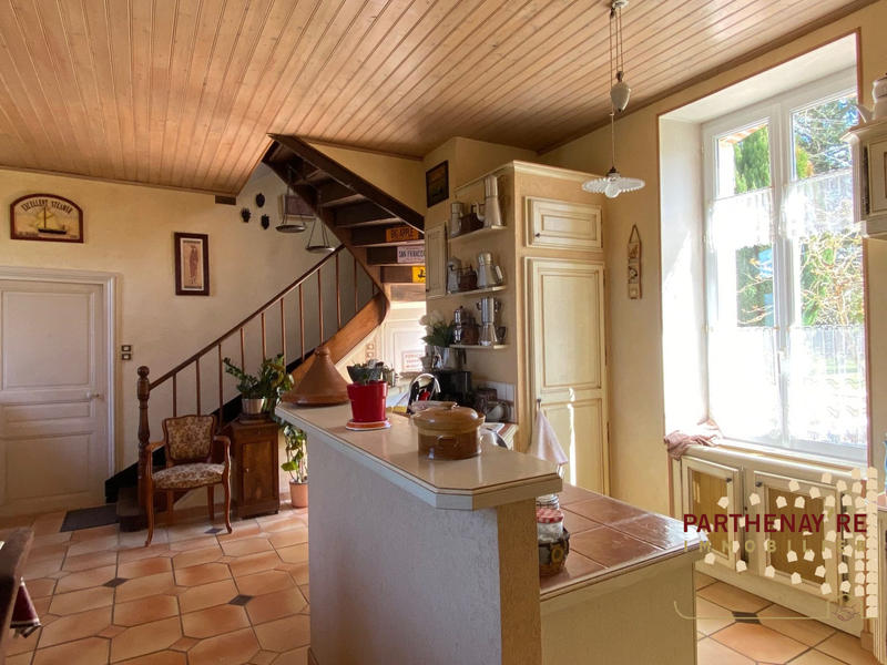 Maison - 127 m² - 4 pièces