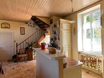 Maison - 127 m² - 4 pièces