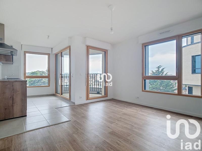 Appartement - 62 m² - 3 pièces