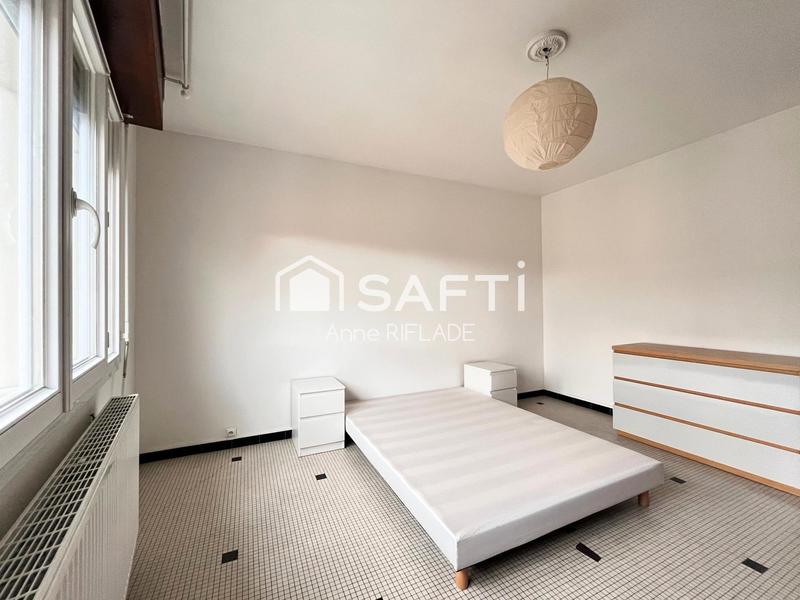 Appartement - 54 m² - 2 pièces