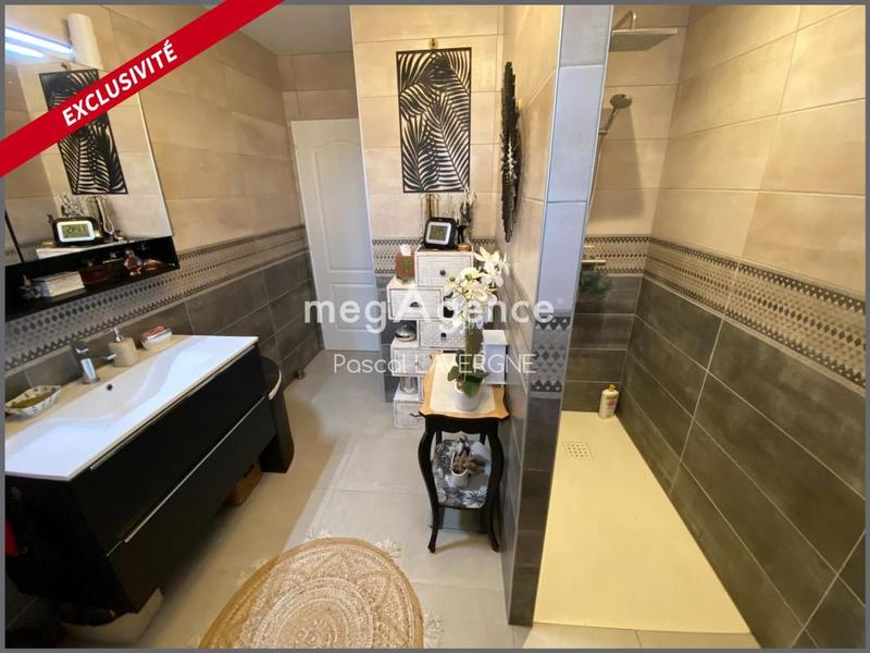 Maison - 129 m² - 5 pièces