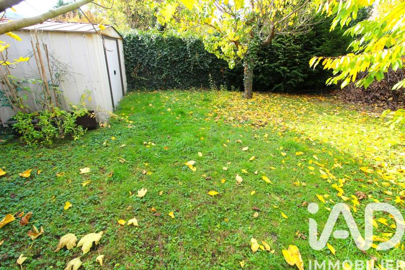 Maison - 83 m² - 5 pièces