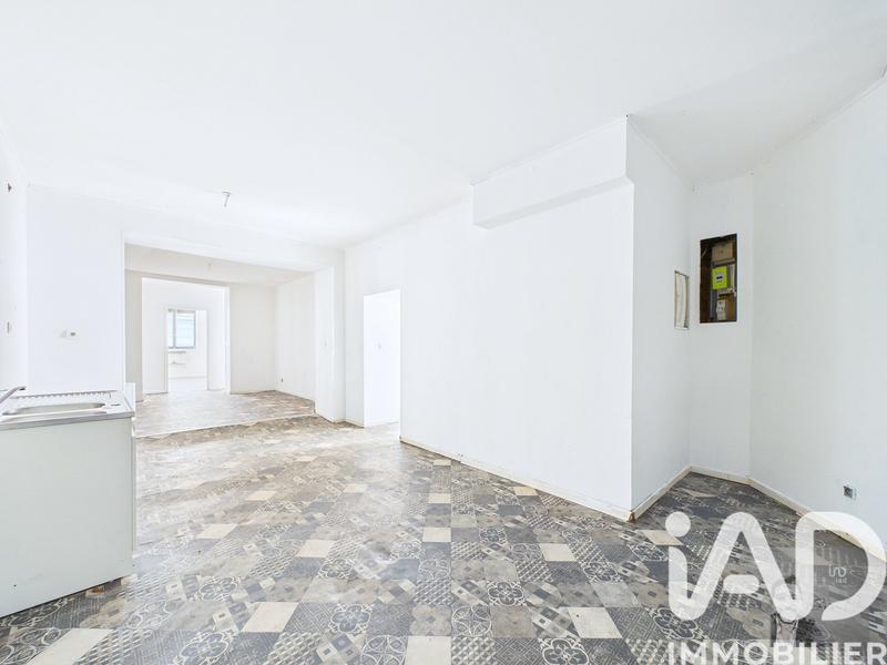 Maison - 102 m² - 5 pièces