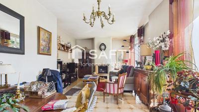 Maison - 150 m² - 6 pièces