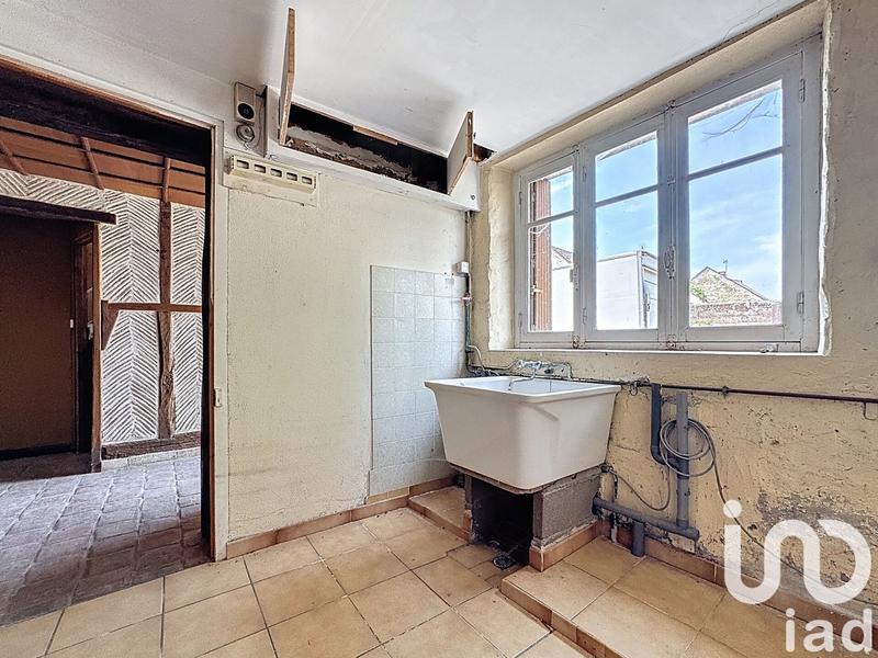 Maison - 175 m² - 6 pièces