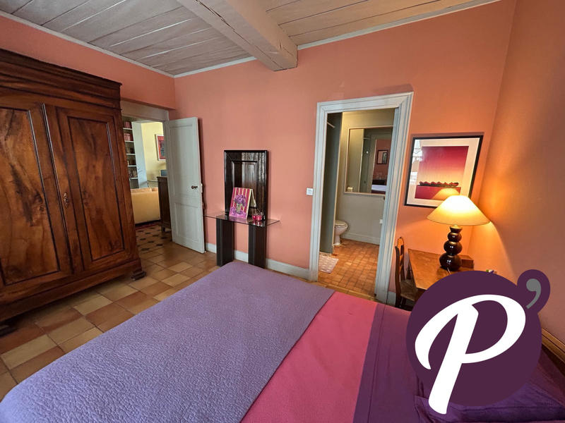 Maison ancienne - 143 m² - 5 pièces