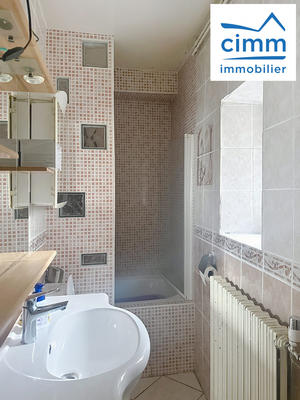 Maison - 67 m² - 4 pièces