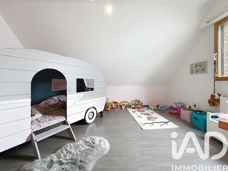 Maison de maîtres - 222 m² - 8 pièces