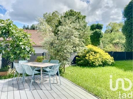 Maison - 160 m² - 5 pièces