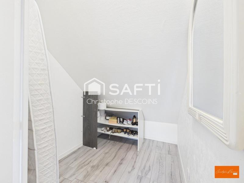 Maison - 130 m² - 7 pièces