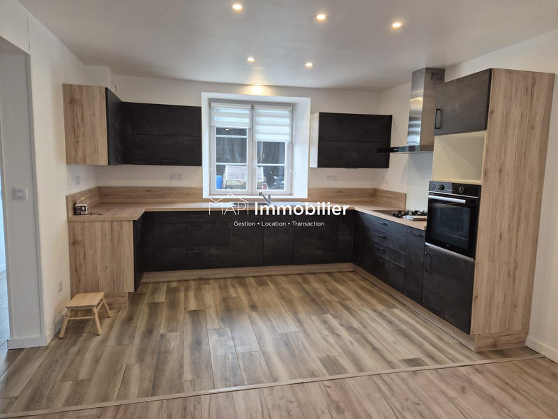 Maison - 75 m² - 3 pièces