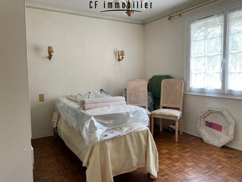 Maison - 102 m² - 4 pièces