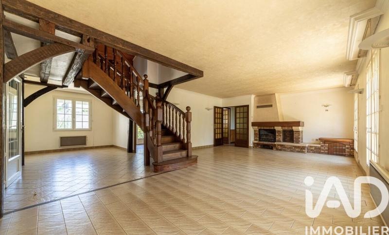 Maison - 167 m² - 7 pièces