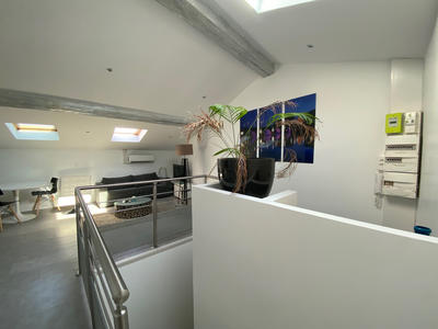 Appartement - 33 m² - 2 pièces