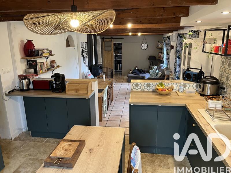 Maison - 160 m² - 5 pièces