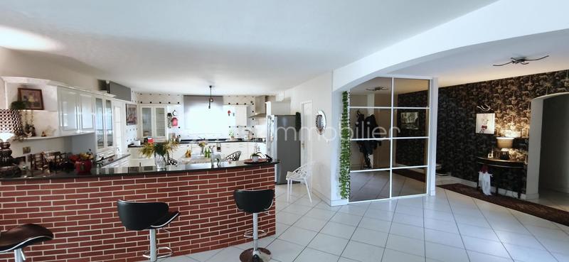 Demeure - 245 m² - 9 pièces