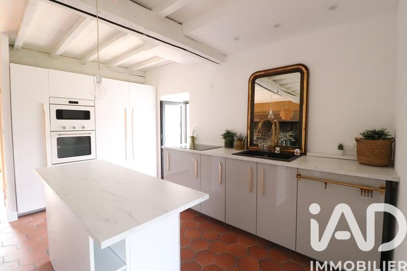 Maison - 149 m² - 5 pièces