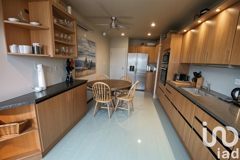 Appartement - 157 m² - 5 pièces