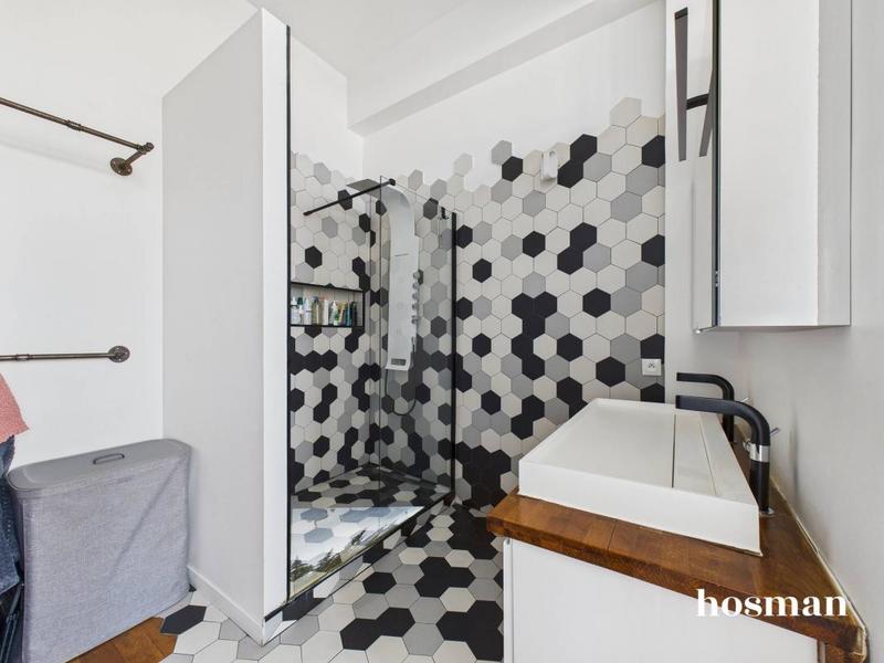 Appartement - 122 m² - 4 pièces